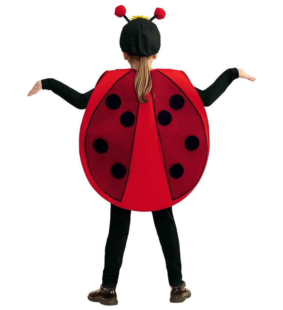 Déguisement enfant Coccinelle
