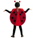 Déguisement enfant Coccinelle