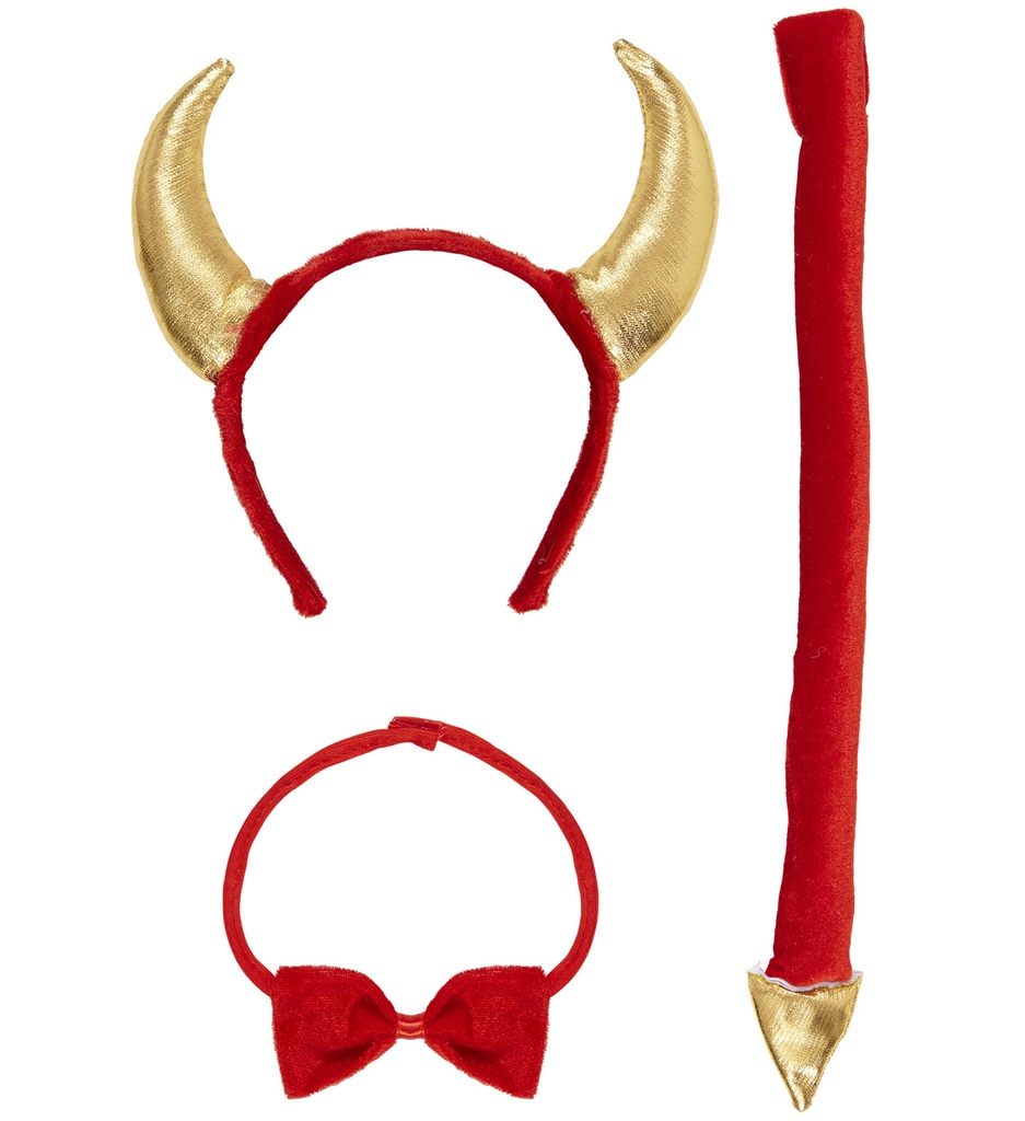 Set d'accessoires Diable