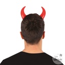 Cornes de Diable rouge