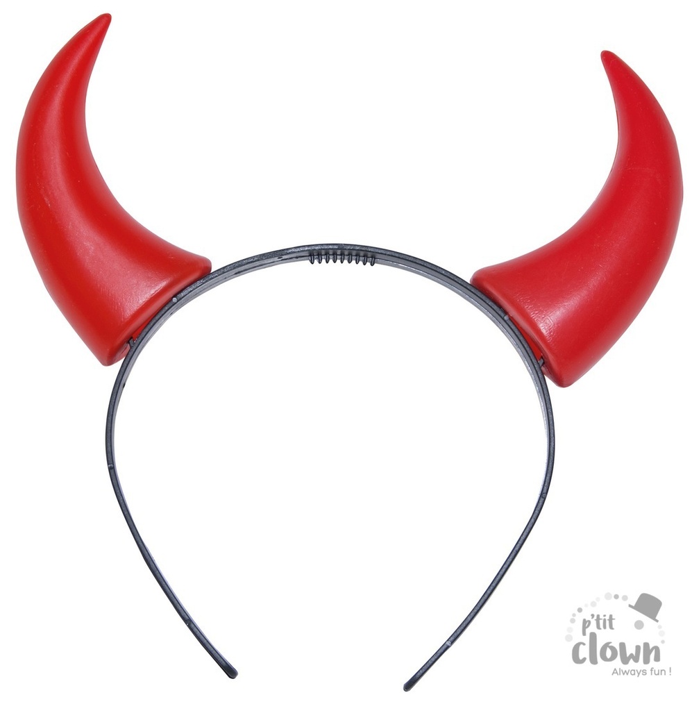 Cornes de Diable rouge