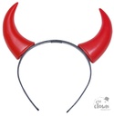 Cornes de Diable rouge