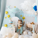 Ballon Baleine 93 cm