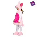 Déguisement bébé Cochon rose