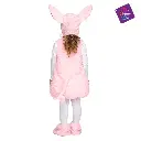 Déguisement bébé Cochon rose