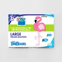 Ballon Flamant rose 152 cm