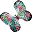 Ballon Papillon 76 cm