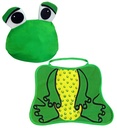 Set accessoires Grenouille pour bébé