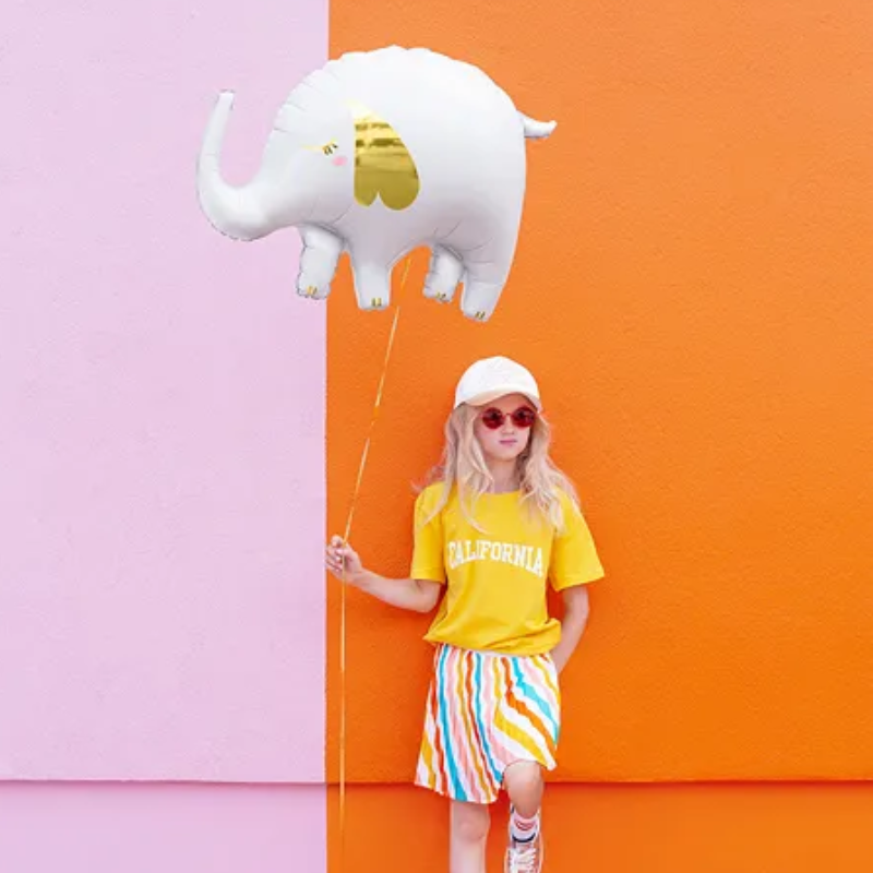 Ballon éléphant 83*58 cm