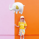 Ballon éléphant 83*58 cm