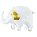 Ballon éléphant 83*58 cm