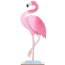 Flamant rose 36cm