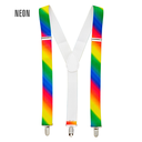 Bretelles arc-en-ciel