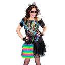 Sac en Peluche Arc-en-Ciel