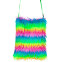 Sac en Peluche Arc-en-Ciel