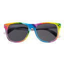 Set d'accessoires arc-en-ciel