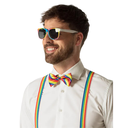 Set d'accessoires arc-en-ciel
