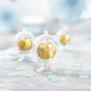 3 Mini cloches sur socle