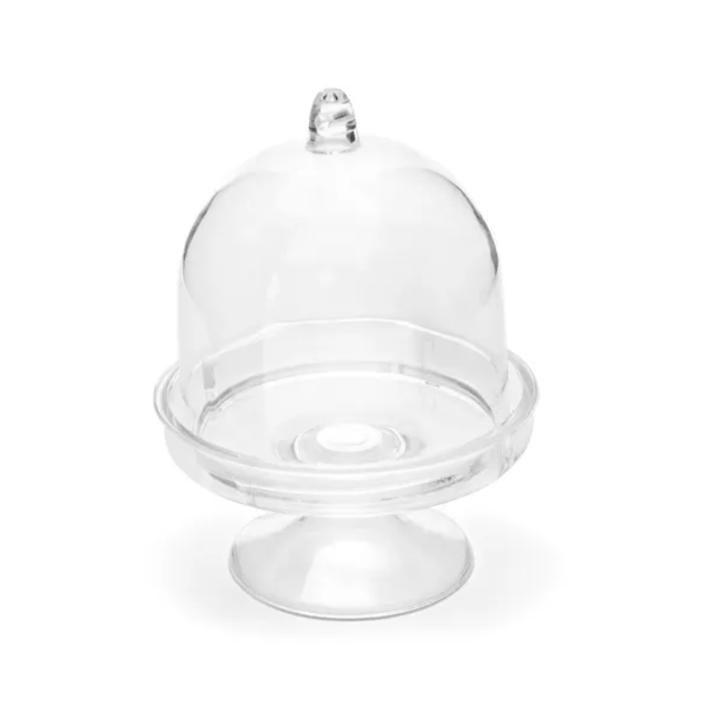3 Mini cloches sur socle