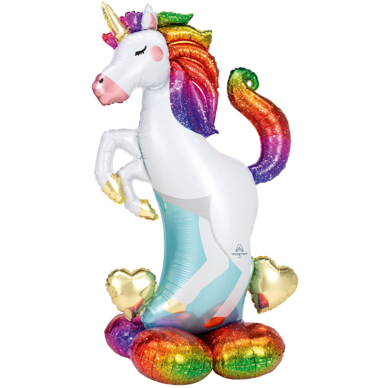 Ballon Airloonz Licorne 139 x 83 cm