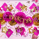 Guirlande Princesses