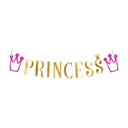 Guirlande Princesses