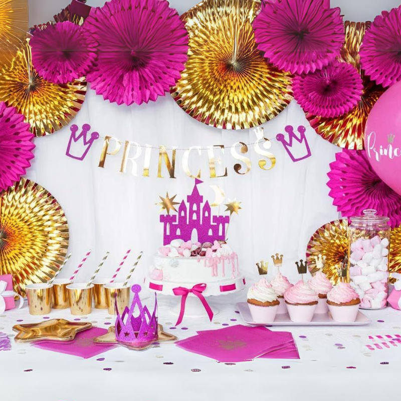 Guirlande "Princesse"