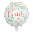Ballon "Bride" 45 cm