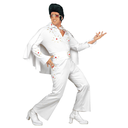 Roi du Rock'n'Roll Blanc 