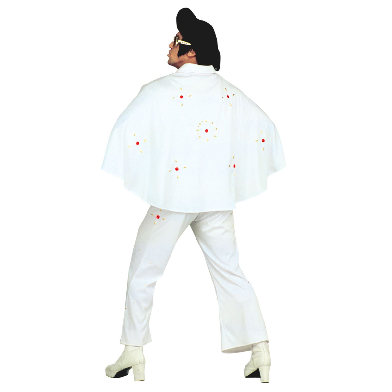 Roi du Rock'n'Roll Blanc 