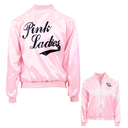 Veste rose pour femme 50s