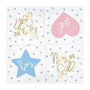20 Serviettes "Boy or Girl ?"