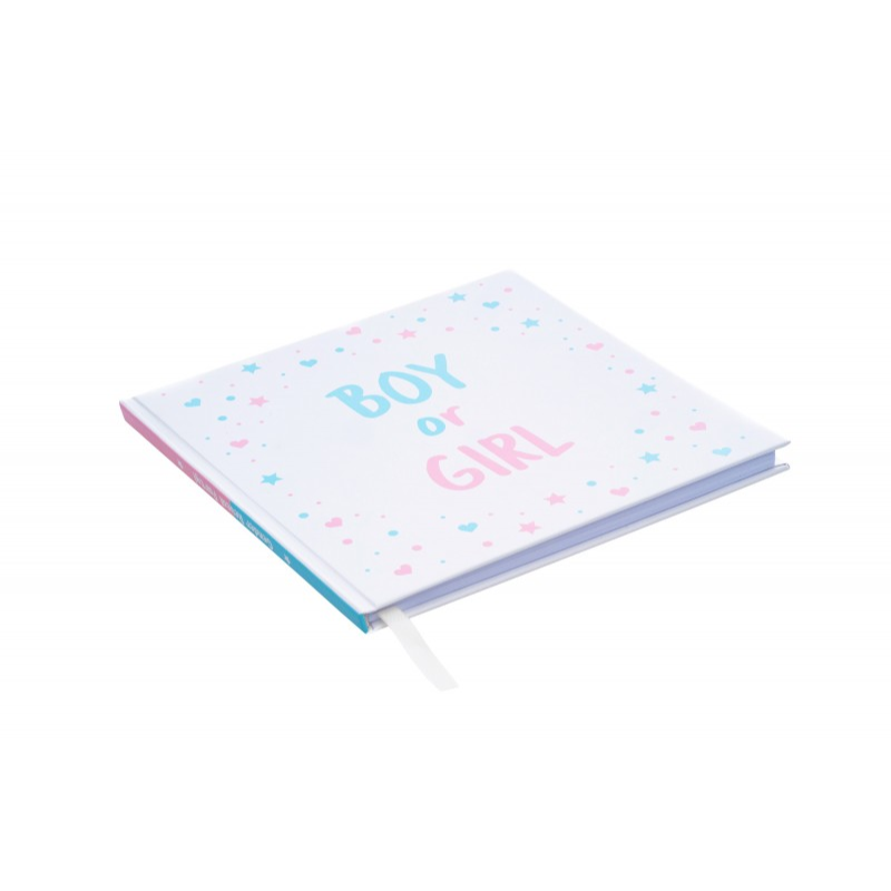 Livre d'or "Boy or Girl"