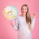 Ballon "Boy or Girl" 45 cm