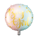 Ballon "Boy or Girl" 45 cm