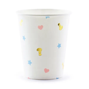 6 Gobelets Gender Reveal