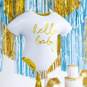 Ballon body "Hello Baby" 51 cm