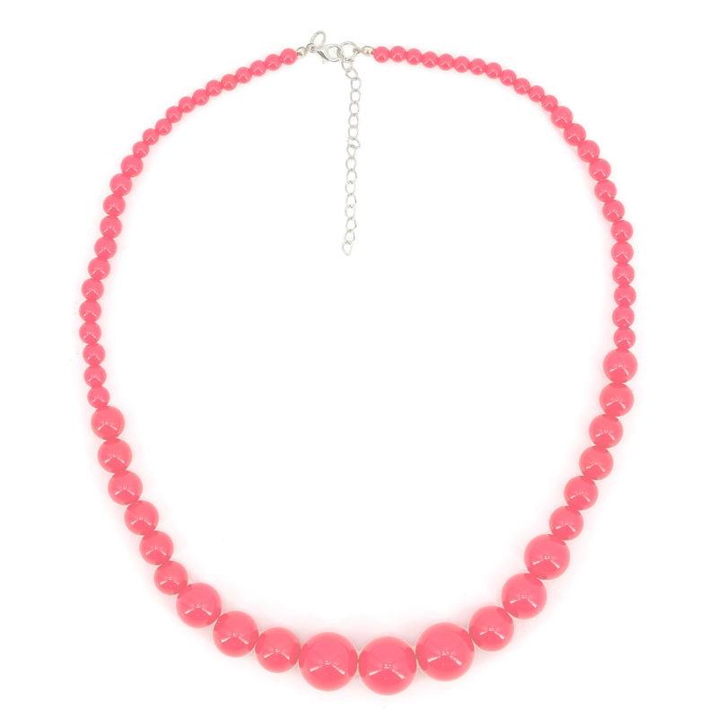 Collier de perles des anées 50'