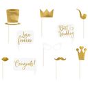 Accessoires photobooth or