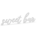 Décoration en bois "Sweet Bar"