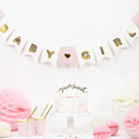 Guirlande "Baby Girl" 160 cm