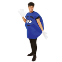 Déguisement M&M's pour adulte - Humour 