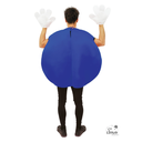 Déguisement M&M's pour adulte - Humour 