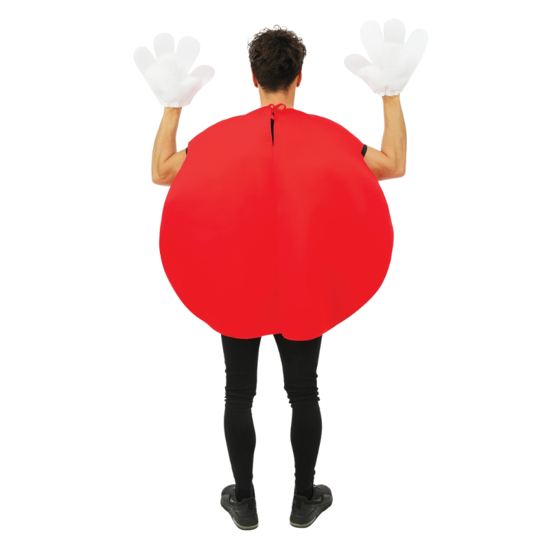 Déguisement M&M's pour adulte - Humour 