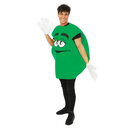 Déguisement M&M's pour adulte - Humour 
