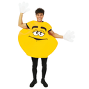 Déguisement M&M's pour adulte - Humour 