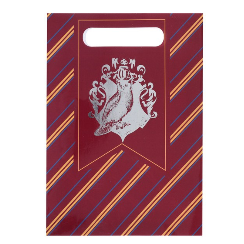 10 Sachets de fête "Anniversaire magique" - Harry Potter