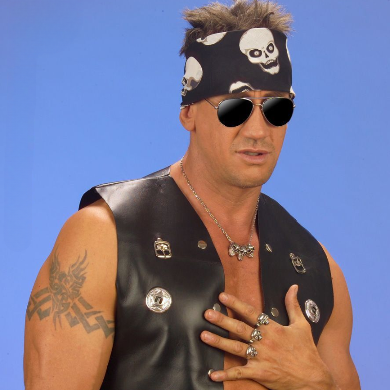 Bague tête de mort