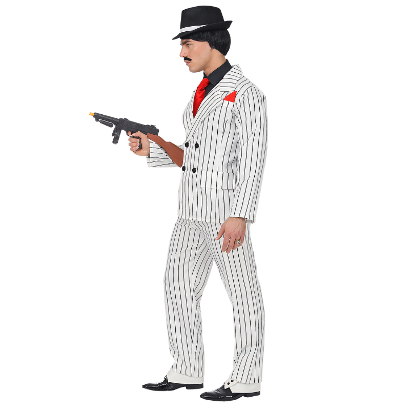 Déguisement de gangster Homme