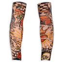 Manches de tatouage